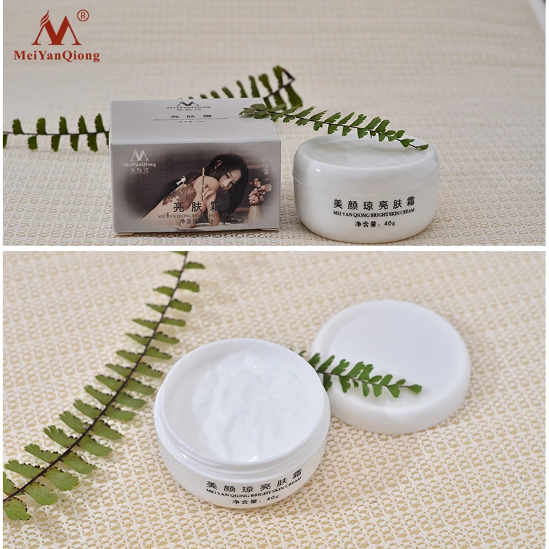 

MeiYanQiong Anti Aging Face Care Cream Dark Spot Remover Skin Lightening Cream Dark Skin Care Anti Freckle Whitening Cream