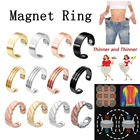 Магнитное кольцо для похудения, 12 видов стилей, кольцо здоровья, для фитнеса и похудения