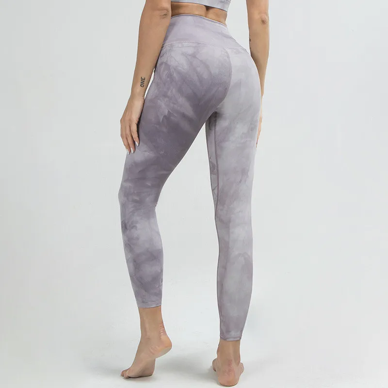 

Plus Size Yoga Pants Leggings Print Gym Clothes Leggings Sport Women