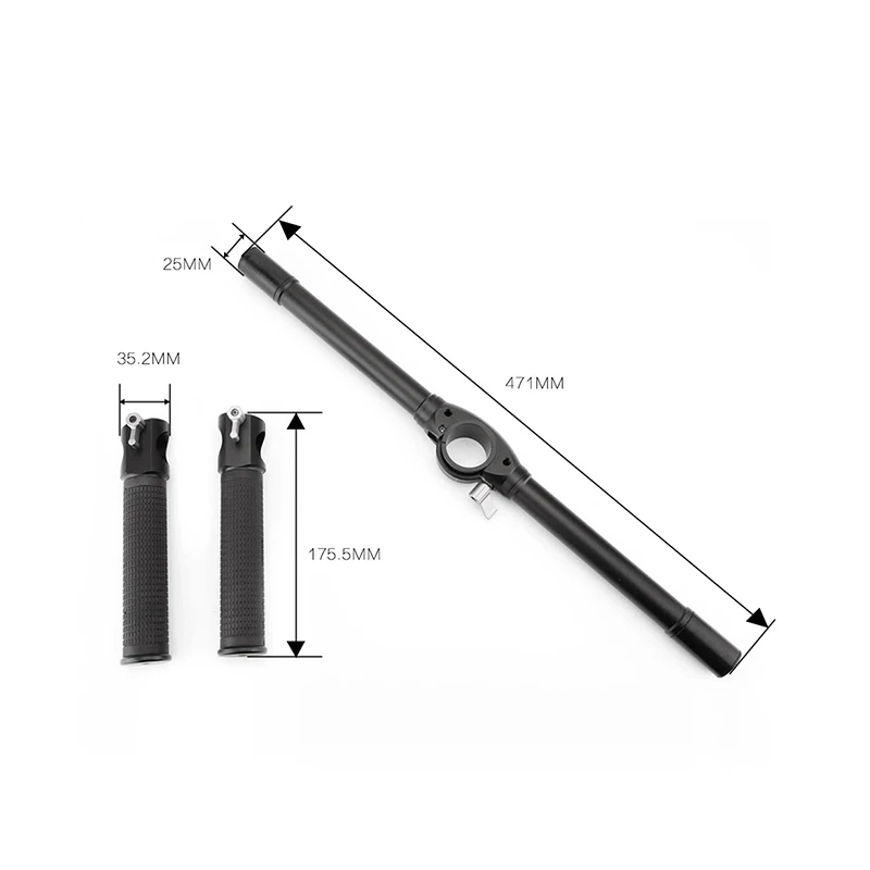 Двойные рукоятки Zhiyun Handle EH001 для Crane/Crane M | Электроника