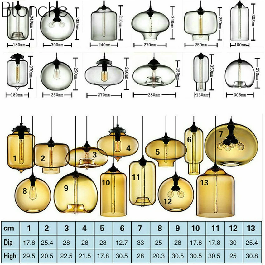 Moderna colorido colgante de luz de lámpara colgante con vitral de colores Loft Hanglamp comedor Bar Luz de cocina accesorios Decoración