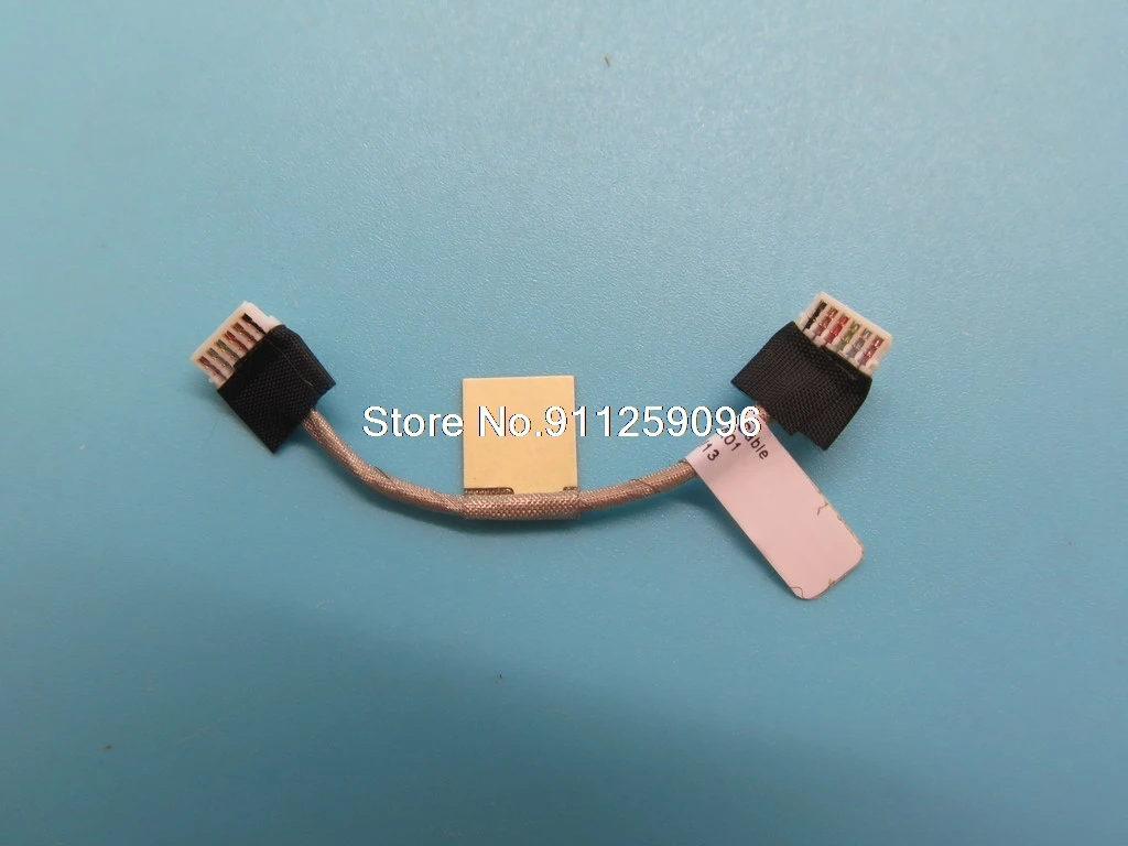 

Laptop Front Camera Cable For Lenovo For Thinkpad Helix 2nd Gen TYPE 20CG 20CH 00JT567 50.4EO08.001 New