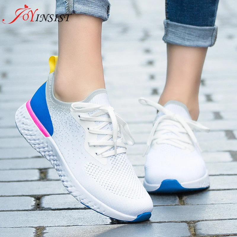 Women's shoes 2022 spring Sneakers Basket Femme Super Light Vulcanized Shoes Female Mesh Sneakers Women Casual Shoe
