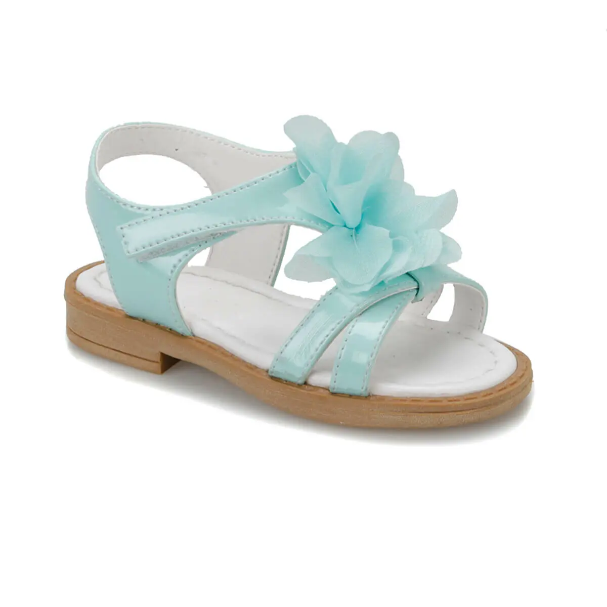 FLO LITYA/зеленые детские сандалии для девочек Balloon s| |