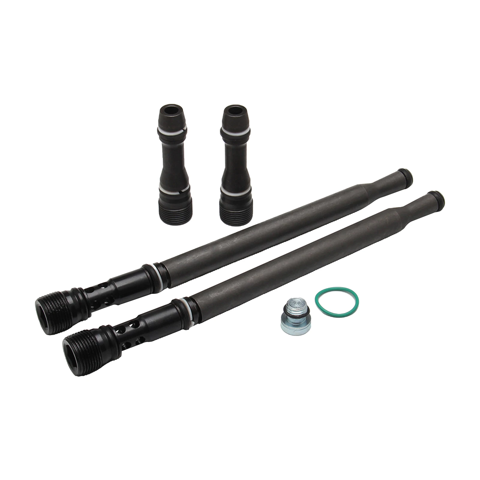 

Комплект подставок для труб и фиксаторов, для Ford E350 F250 04-10 6,0 л, 6E7Z-9A332-A, Запасные детали, аксессуары для замены, 1 комплект