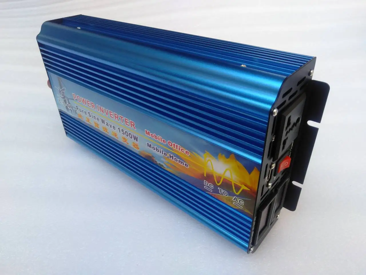1500W Pure Sine Wave Inverter 12V 220V 60HZ Power Supply Converter Transformer 24V/48V to 110V/120V/230V/240V 50HZ/60HZ | Обустройство