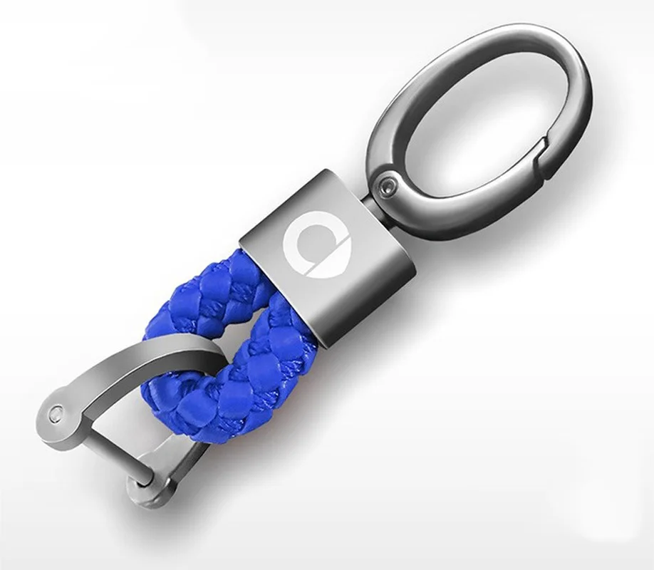 Car Key Chain Holder Keyring Key Chain Ring For Smart Fortwo Forfour 453 451 450 Crossblade City Cabrio City-Coupe Roadster car accessories key cover styling automobiles for smart city coupe cabrio crossblade fortwo roadster k forfour