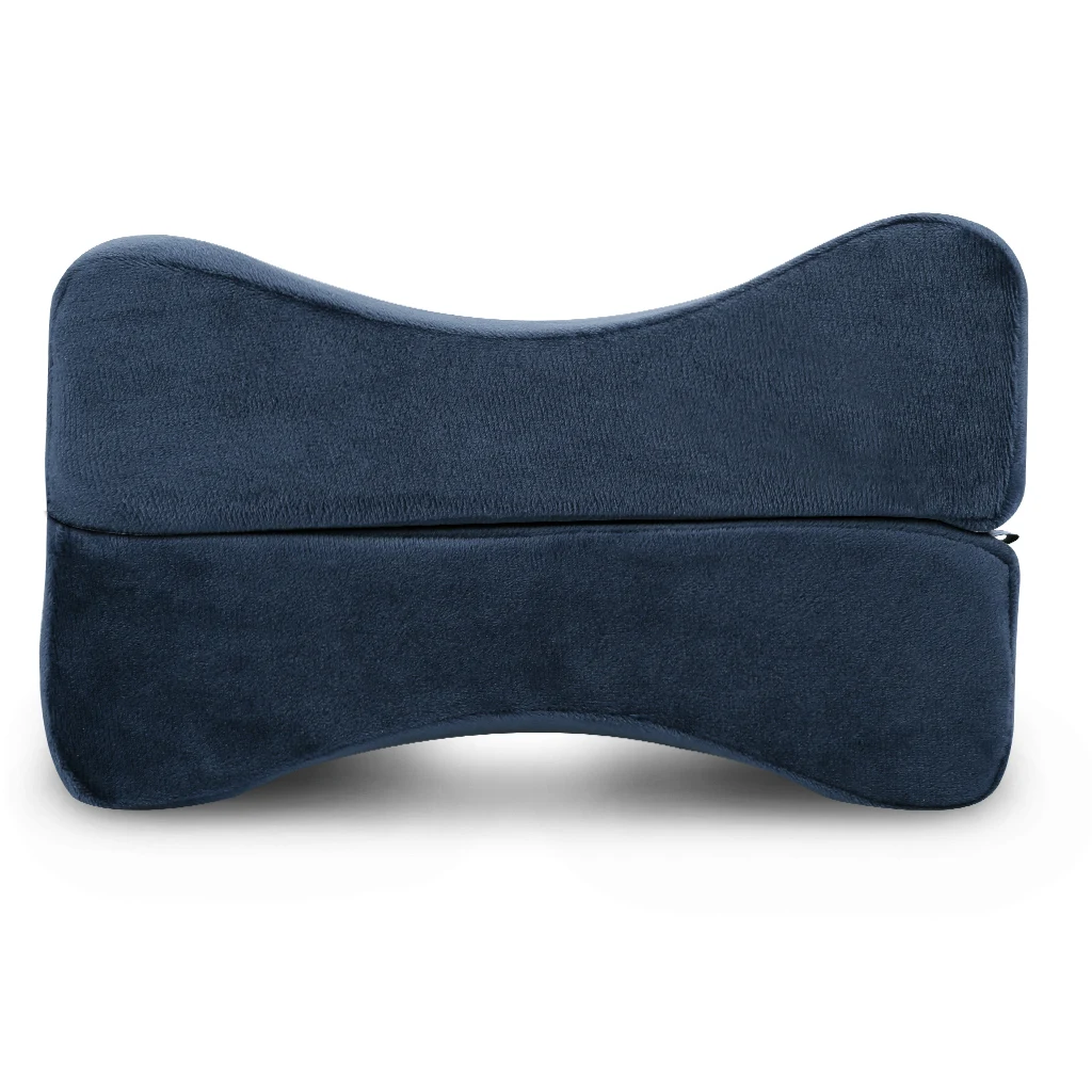 Новая подушка для ног из пенопласта с эффектом памяти многоразовая отдыха на