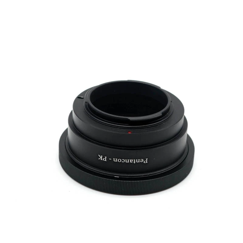 Кольцо адаптер для объектива Pentacon Six 6 P6 Киев 60 88 см Камеры Pentax K PK|Адаптеры