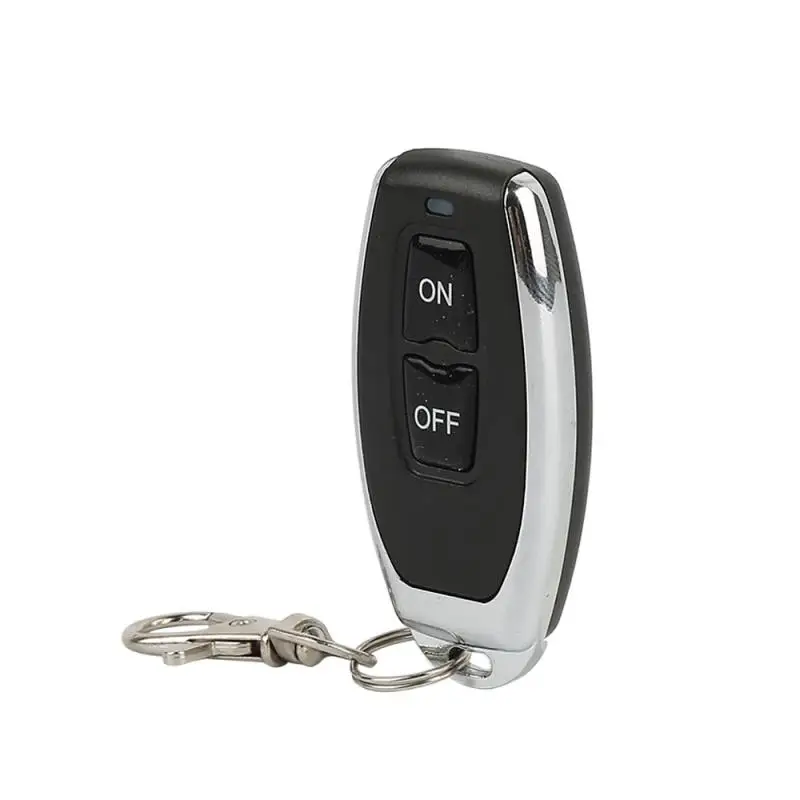 

Cloning Duplicator Remote Control 433MHZ Clone Fixed Learning Code For Remote Gate Garage Door 12V 10A 1CH Relay Receiver Module