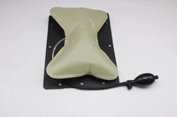 seat supports car seat cushion back lumbar support 12 v interior manual massage vibration hand pump parts accessories