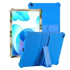 Чехол для планшета Realme pad, мягкий силиконовый защитный чехол-подставка для планшета Realme pad 10,4 дюйма