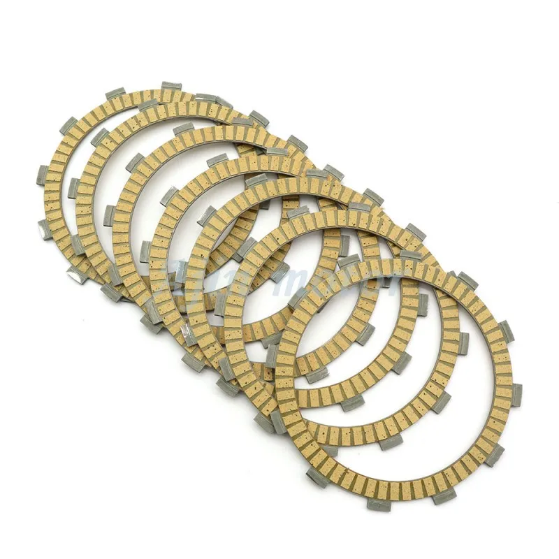 

For CFMOTO CF400NK 650NK 650TR MT650 clutch disc Motorcycle clutch disc friction disc Motorcycle engine parts