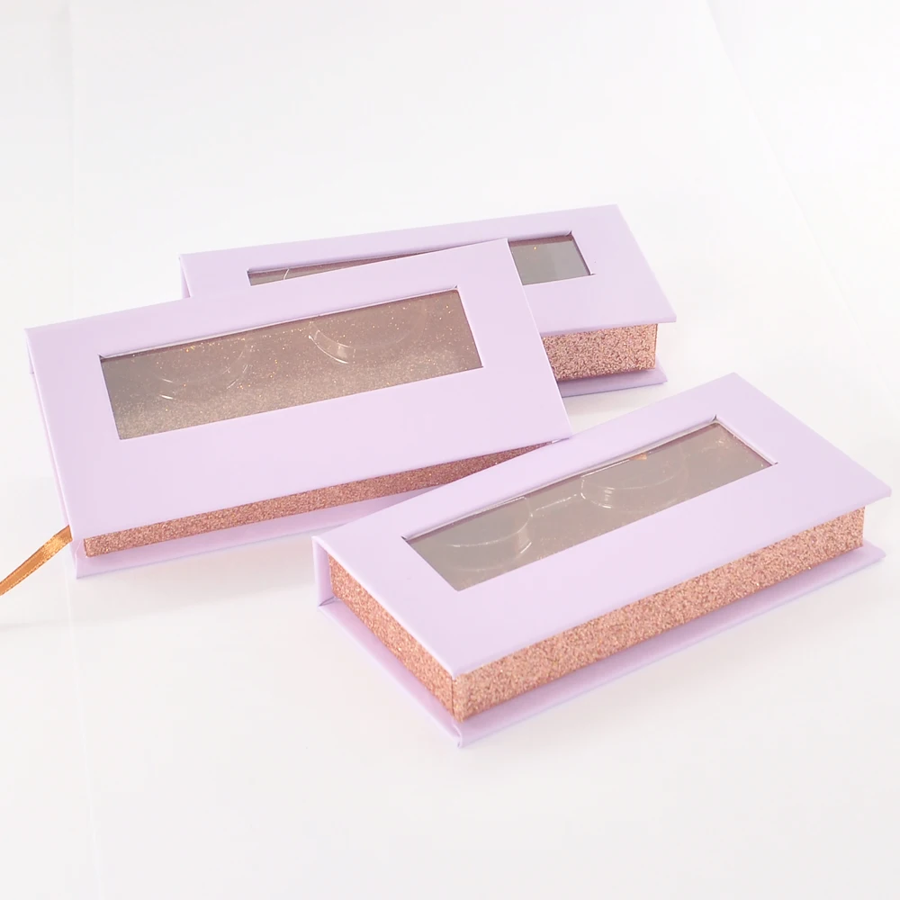 

25 Mm Makeup Bulk Items Wholesale 10/Lots Eyelash Boxes Custom False Eyelashes Box Package Lash Cases Packaging Lashes Box Case