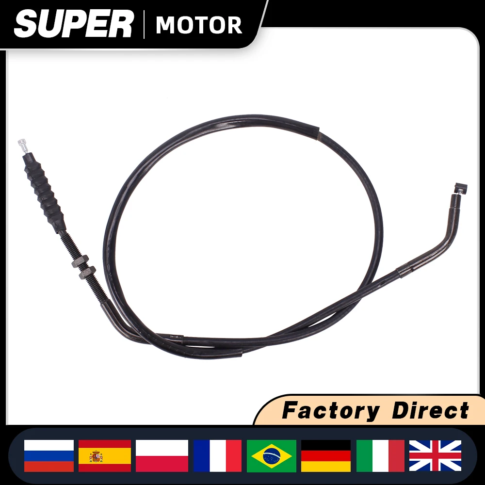 

Motorcycle accessories Clutch Control Cable Line Wires For HONDA CB400 1992 1993 1994 1995 1996 1997 1998 CB 400 92-98