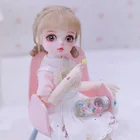 BJD кукла Шуга Фея муки 16 Смола игрушки для детей Сюрприз подарок для девочек день рождения около 26 см кукла YOSD маленький подарок для ребенка