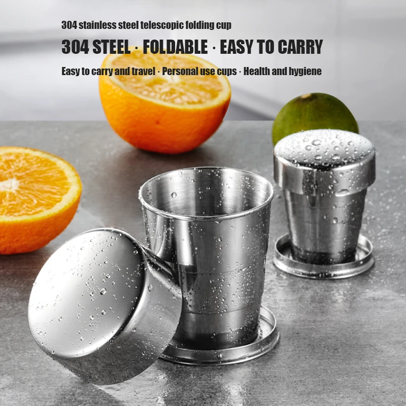 Мини нержавеющая сталь Портативный на открытом воздухе располагаться лагерем