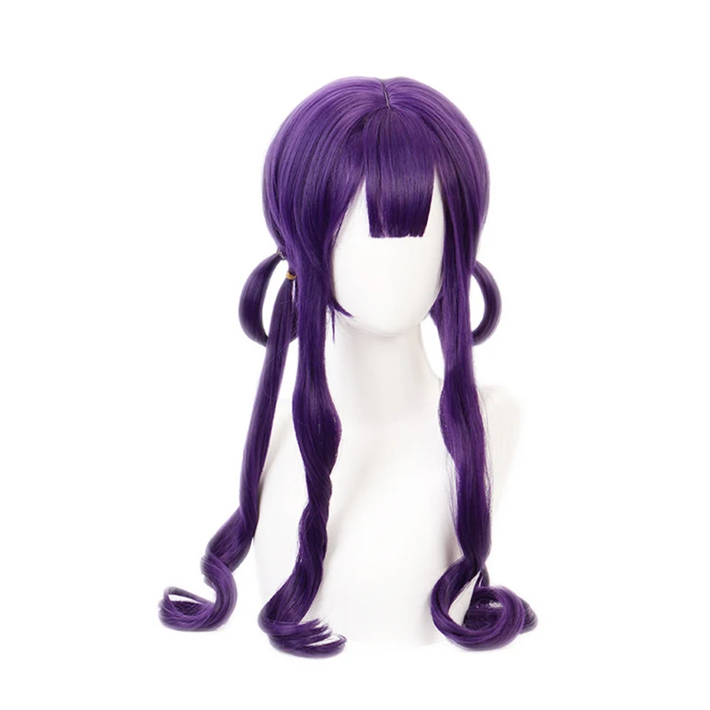 Парики для косплея аниме Aoi Akane головные уборы с кулиской Ханако-кун из