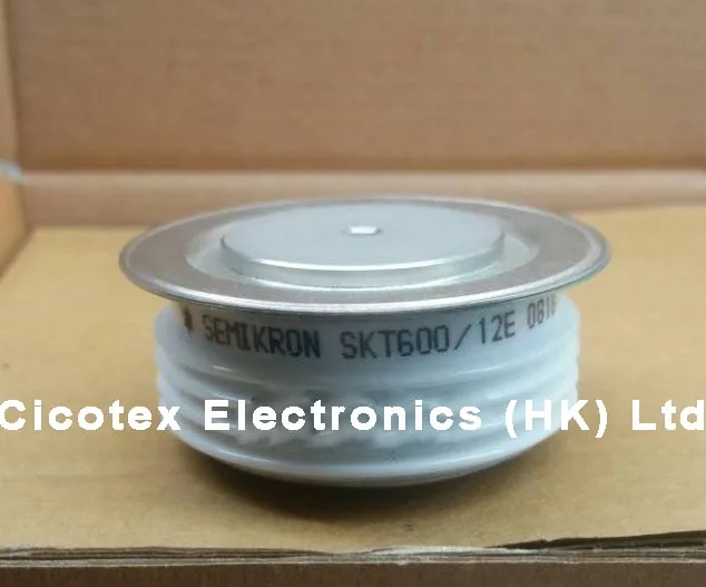 Тиристор SKT600/12E капель 600A 1200 в SKT 600/12E модуль бтиз SKT600-12E SKT60012E | Строительство и