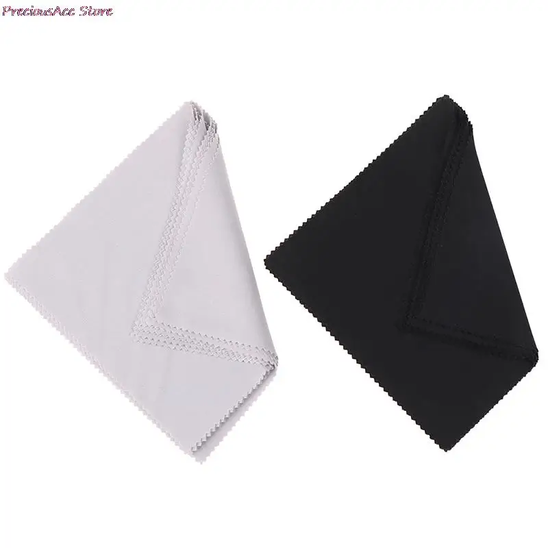 

10pcs Lens Clothes Eyeglasses Cleaning Cloth Microfiber Phone Screen Cleaner Sunglasses Camera Duster Wipes Eyewear Accessories