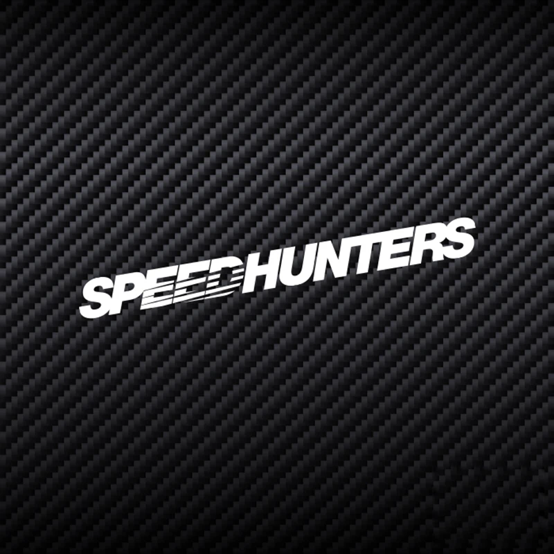 SPEEDHUNTERS лобовое стекло баннер наклейка виниловая пленка для оклеивания