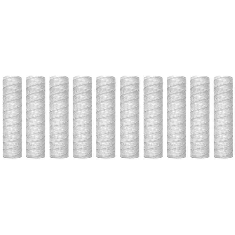 Фильтрующий картридж для обмотки фильтрации всего дома Универсальная замена