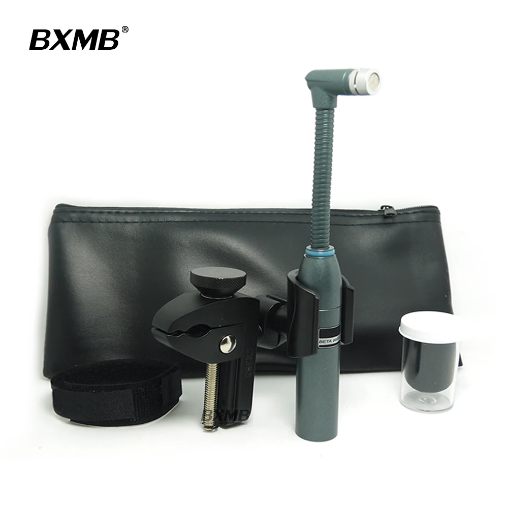 Профессиональный микрофон категории A BETA98 конденсаторный для ударной студии