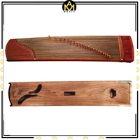 hand carved 21 string guzheng chinese zither instrument harp koto wooden 21 string concert grade old paulownia w carrying bag