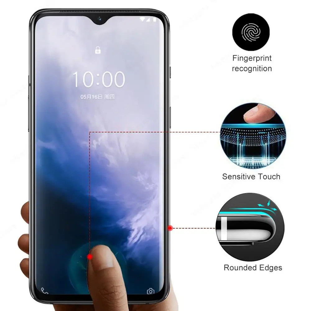 Tempered Glass For Xiaomi Redmi Note 11 Pro Note 10 9 8 7 6 Pro Max Screen Protector Redmi 10 Note 10s 9S 9T 8T 9C NFC 9A 8A 9 8