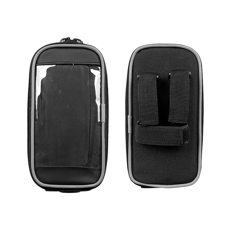 5 7-дюймовый Велосипедный Чехол с сенсорным экраном водонепроницаемый чехол для