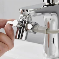 faucet diverter brass sink faucet splitter shower head hose adapter valve water tap connector bathroom kitchen accessories