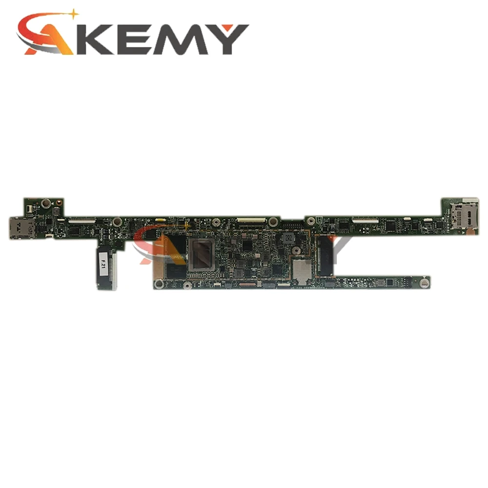 akemy for hp da0d9bmbad0 laptop motherboard mainboard w i5 7y54 cpu k3qf4f40bm2 8gb ram free global shipping
