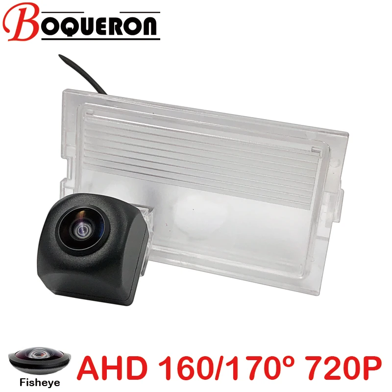 Автомобильная камера заднего вида рыбий глаз 170 градусов 1280x720P HD AHD для Land Rover Discovery
