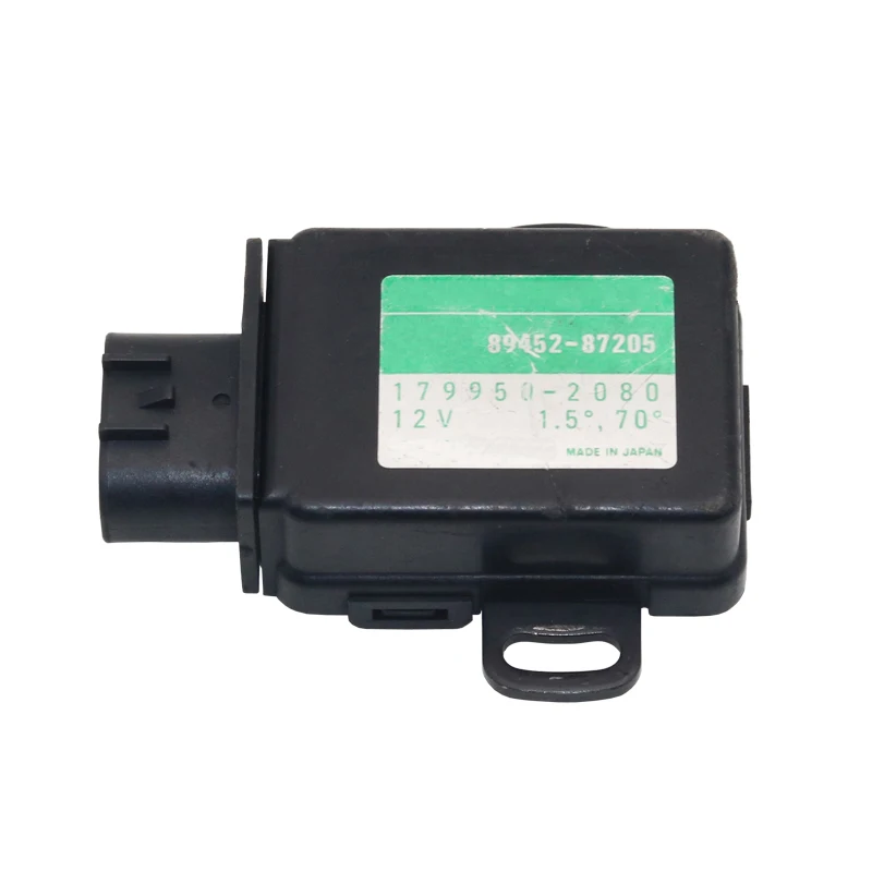 

Оригинальный OEM 89452-87205 179950-2080 Датчик положения дроссельной заслонки для TOYOTA Daihatsu Mira TR-XX L200S 1990 ~ 1993