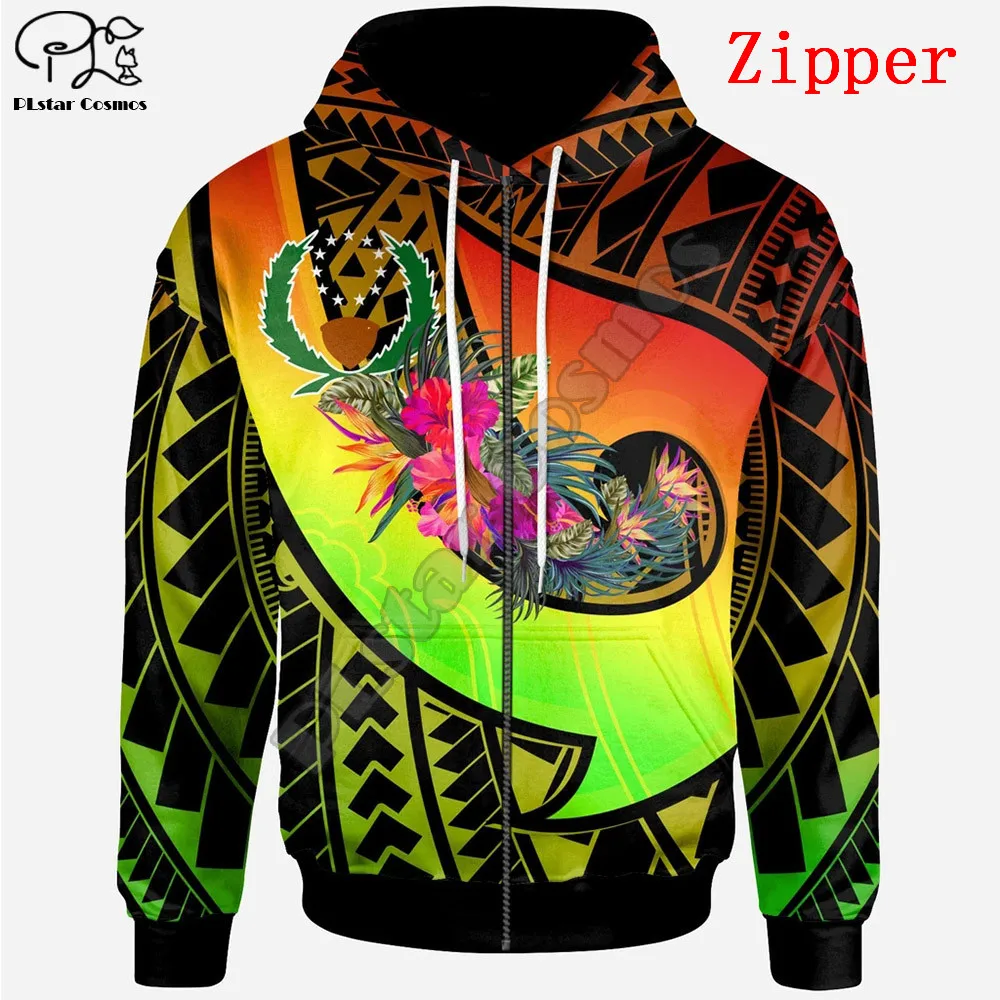 

PLstar Cosmos 3DPrint Pohnpei Polynesian Culture Tribe Turtle Tattoo Unisex Men/Women Funny Harajuku Streetwear Zip Hoodies-d15