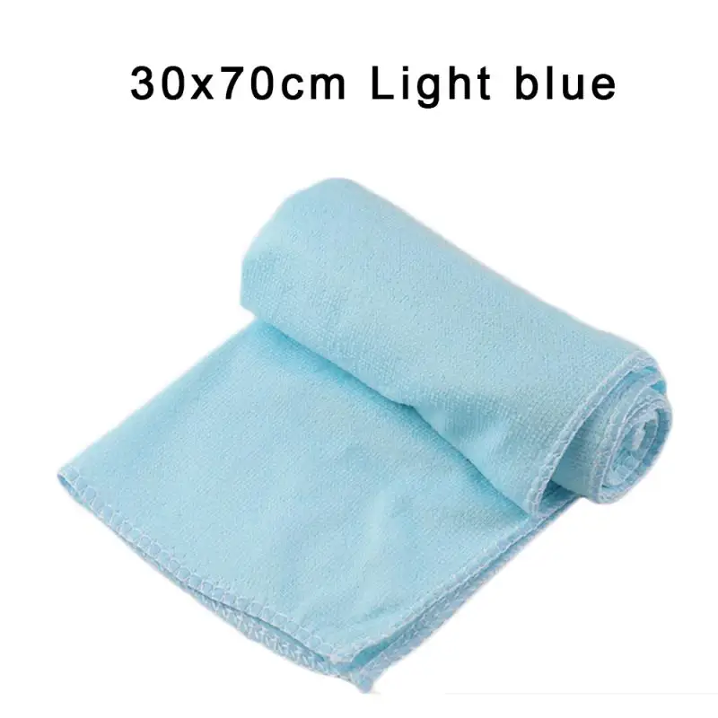 Microfiber Car Cleaning Towel Automobile Motorcycle Washing Glass Household Small Maintenance Wash | Автомобили и мотоциклы