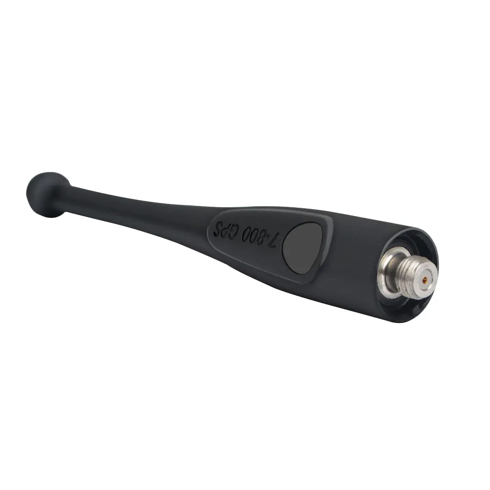 MOTOROLA APX7000 радиоантенна короткая 764-870 МГц с GPS NAR6595A кнут антенна рация аксессуары -