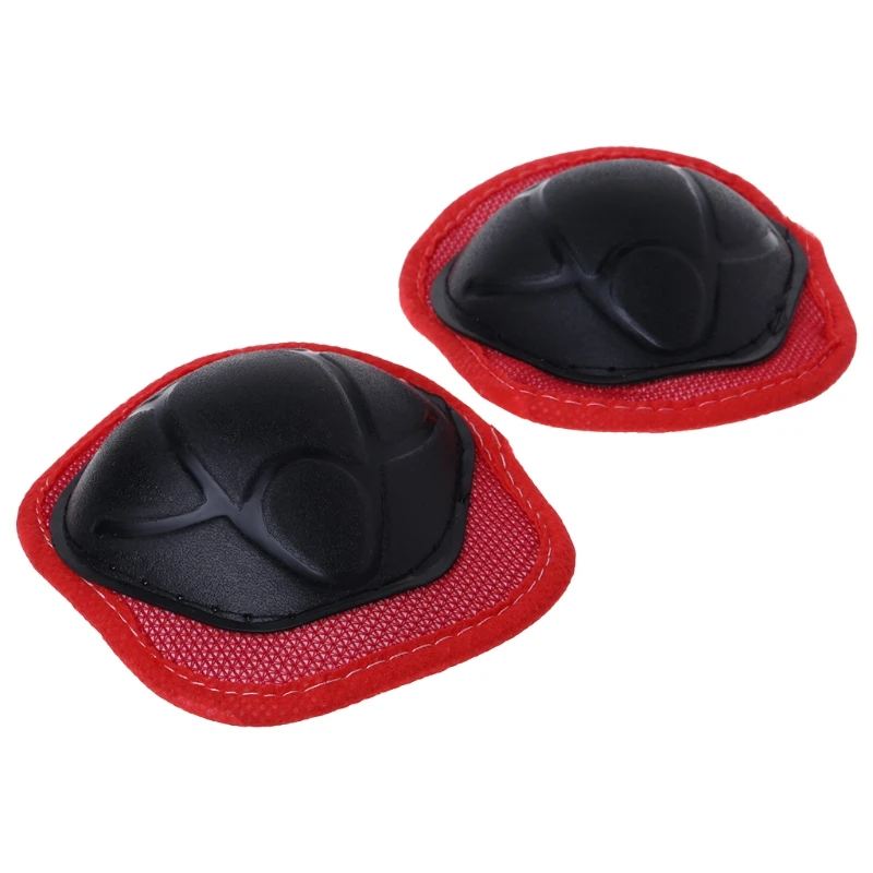 Детские наколенники защита для езды на велосипеде и скейтборде скутера детская