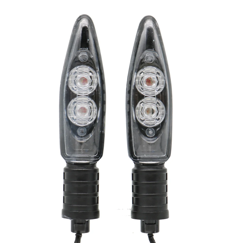 Motorcycle Led Turn Signal Lights Front Rear Indicators For BMW R1200 GS R 1200 ADVENTURE K1300 R800GS F 800 F800 |