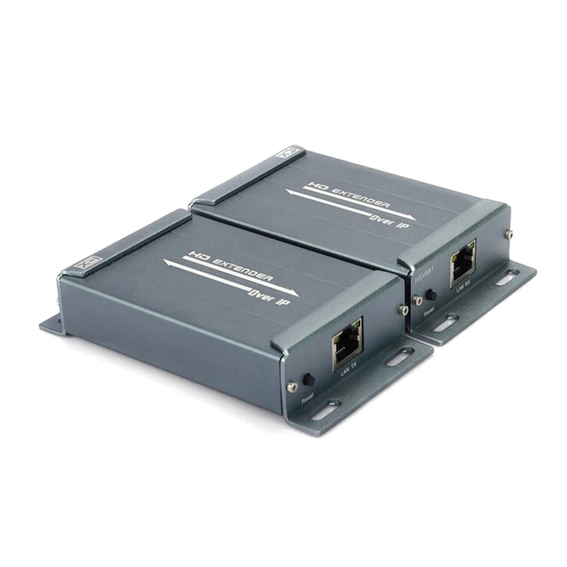 Удлинитель HDMI CHV891 120 м по IP TCP UTP CAT5e STP RJ45 LAN 1080P | Безопасность и защита