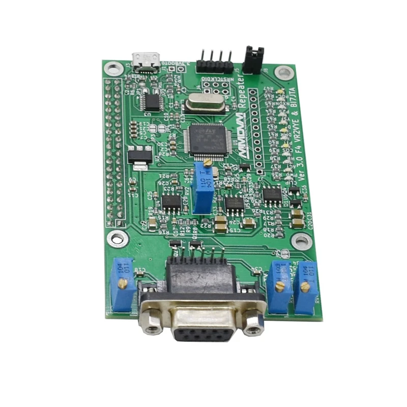Gs68 Mmdvm Dmr Ретранслятор с открытым исходным кодом многорежимный цифровой