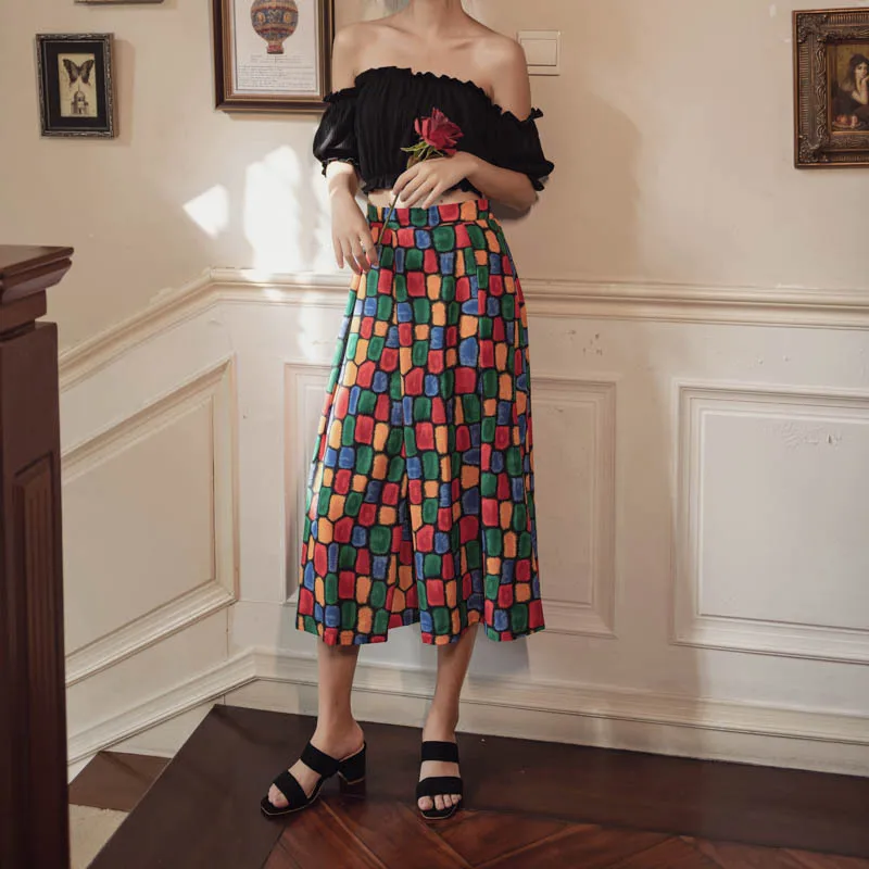 2021 тайская модная уличная одежда в стиле хип-хоп Ретро женские повседневные