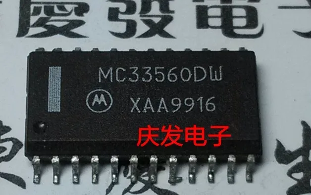 

Бесплатная доставка. MC33560DW