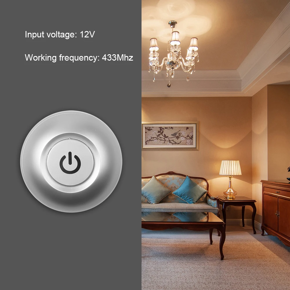 12 В самогенерирующийся чемодан односторонний переключатель контроль доступа