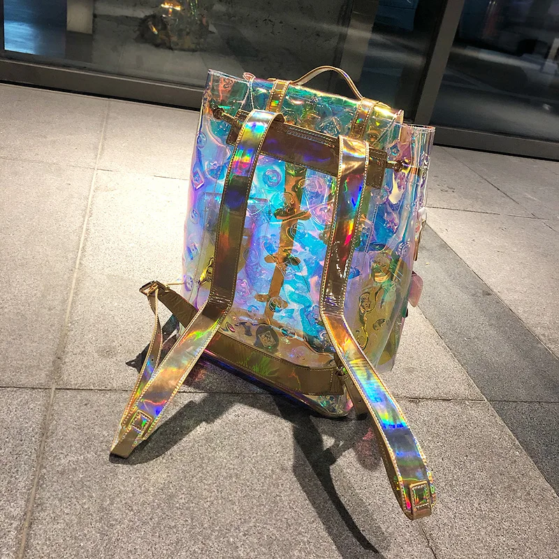 Роскошный красочный женский рюкзак 2019 летняя женская сумка в богемном стиле