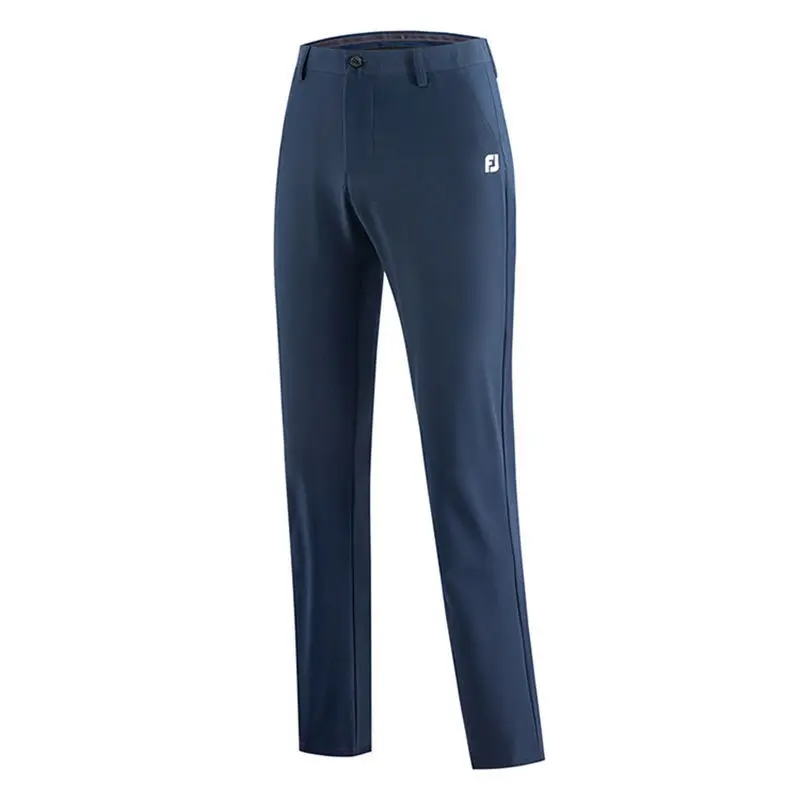

Golf Trousers for Men Summer Sports Thin Breathable Long Pants Golf Apparel Dry Fit Pants for Men
