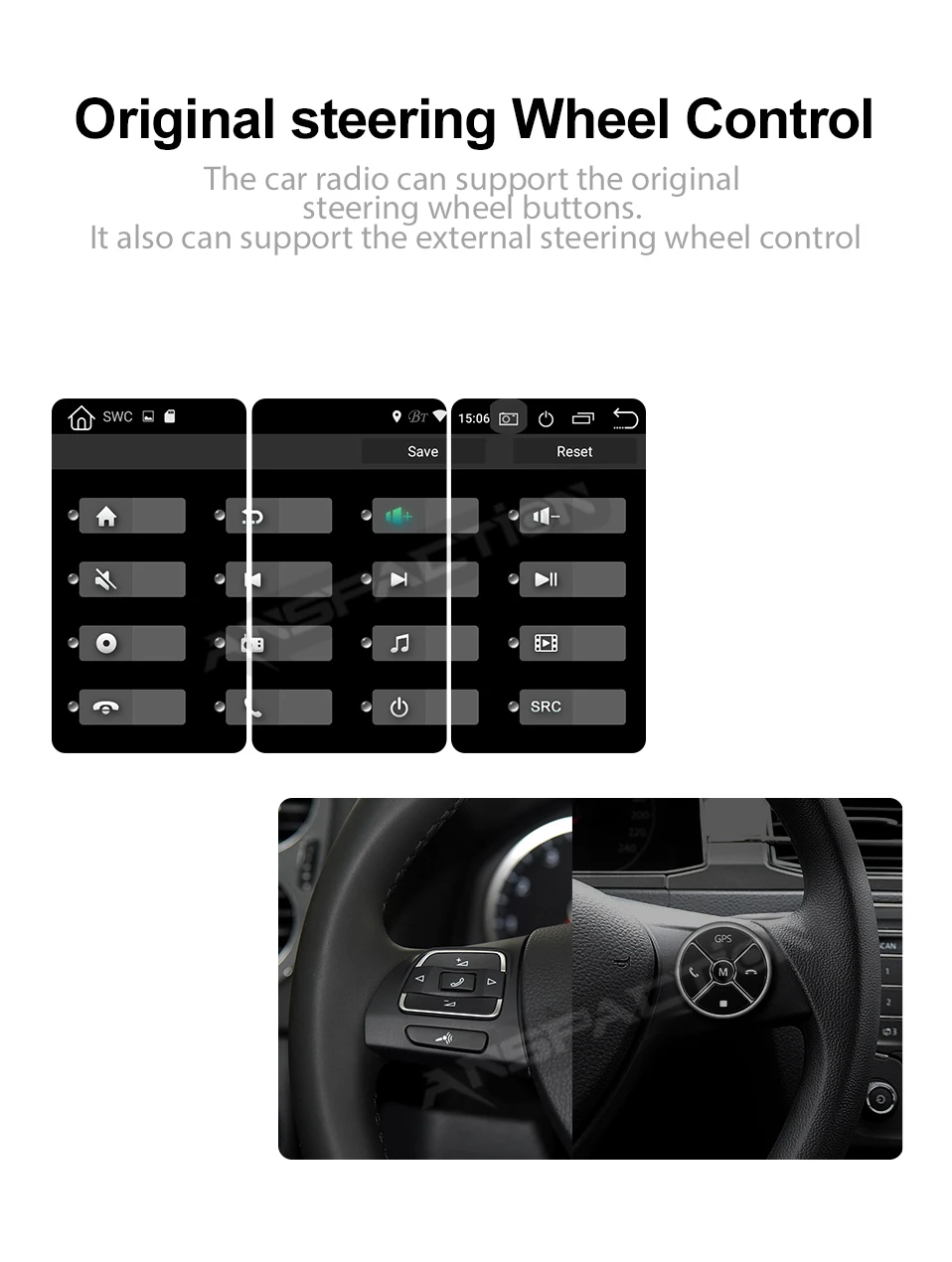 4G ram Android 9,0 автомобильный dvd-плеер PX6 для hyundai Solaris Verna Accent автомобильный радио мультимедиа 2 din android плеер навигация