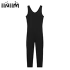 Iiniims взрослых сексуальное облегающее белье мешок танцевальная одежда плотно облегающий гимнастический костюм боди танцевальные костюмы Клубная одежда