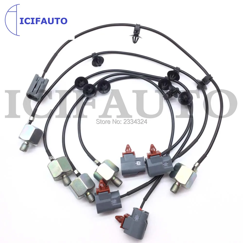 Флейта для MAZDA 3 BK 1 4 6 2 0 флейта E1T50371 ZJ0118921 E001T50471 модель 1669|Датчик детонации| |