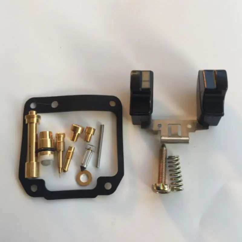 Детали для мотоцикла карбюратор Ремонтный реактивный двигатель велосипедные